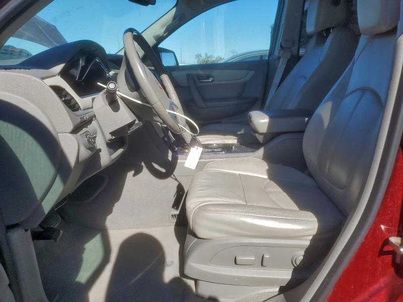 Фото 7 - CHEVROLET TRAVERSE