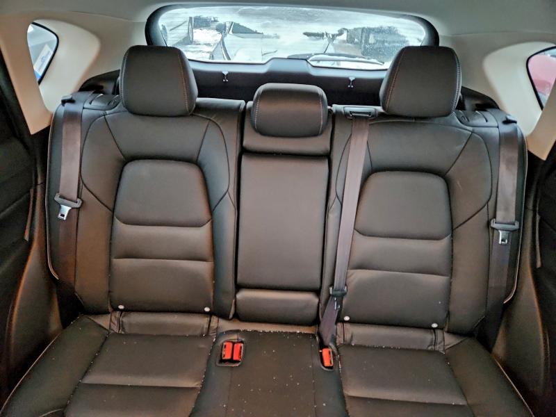 MAZDA CX-5 SELEC 2025 VIN JM3KFBBL3S0736290