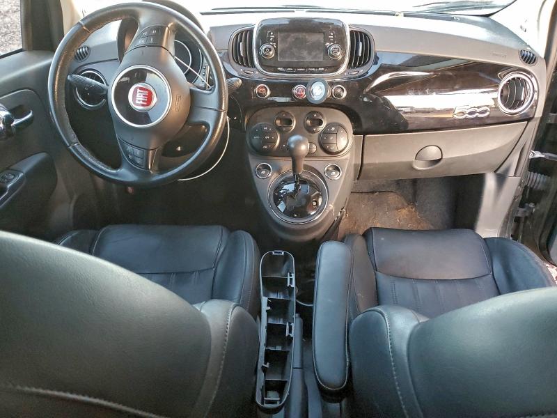 Фото 8 - FIAT 500