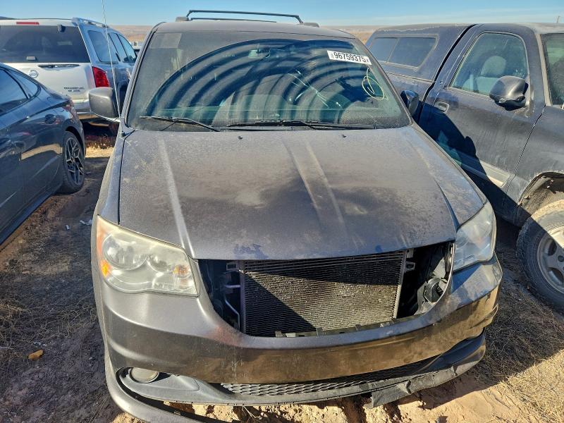 Фото 5 - DODGE CARAVAN