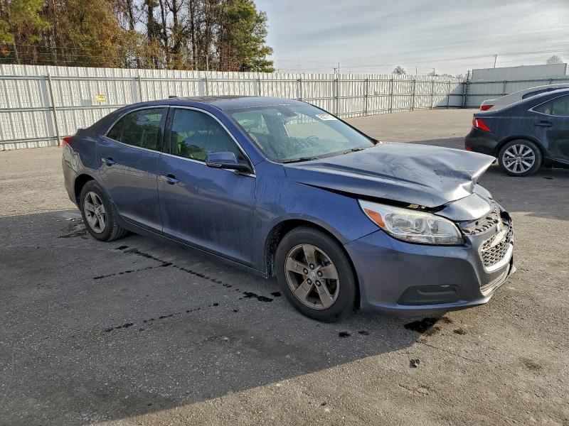 Фото 4 - CHEVROLET MALIBU