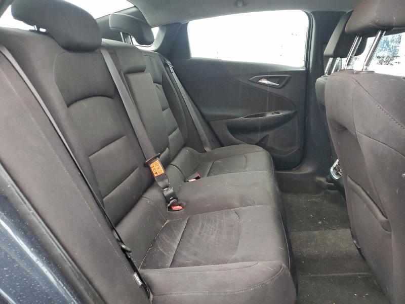 Фото 10 - CHEVROLET MALIBU