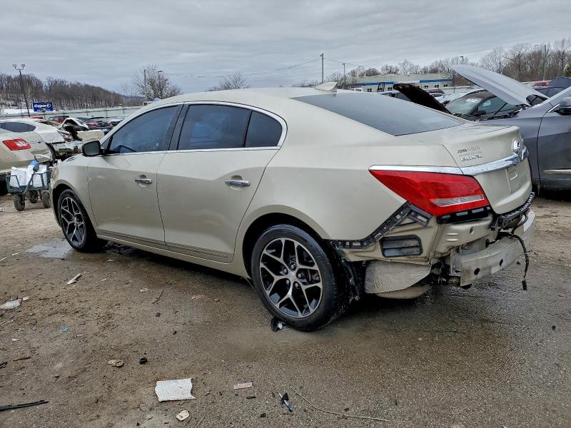 Фото 2 - BUICK LACROSSE