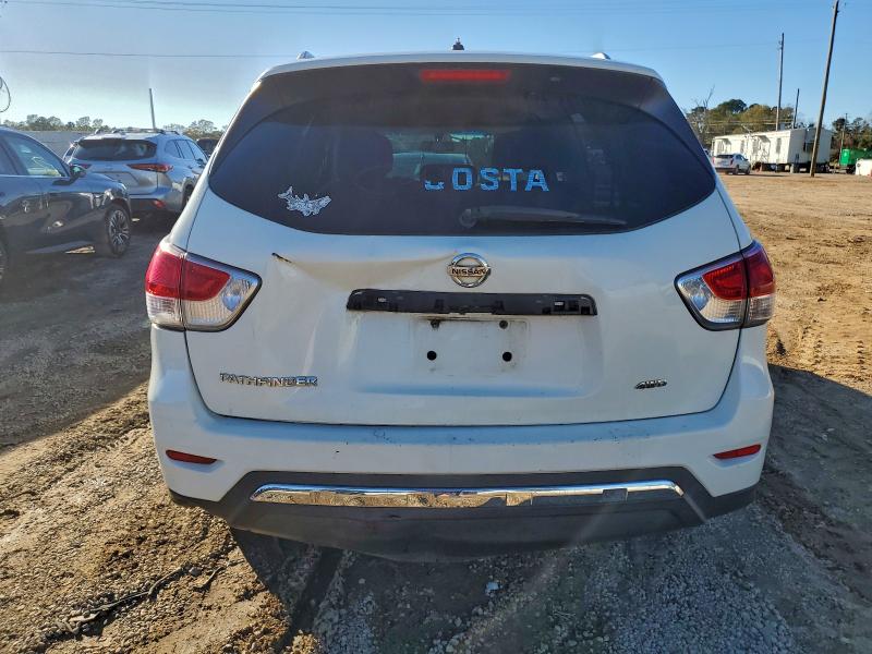 Фото 6 - NISSAN PATHFINDER