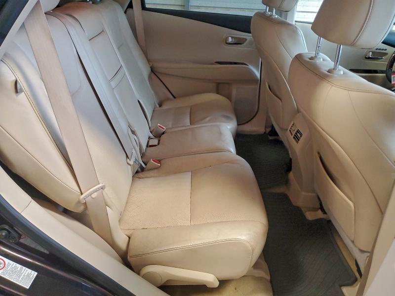 Фото 11 - LEXUS RX350