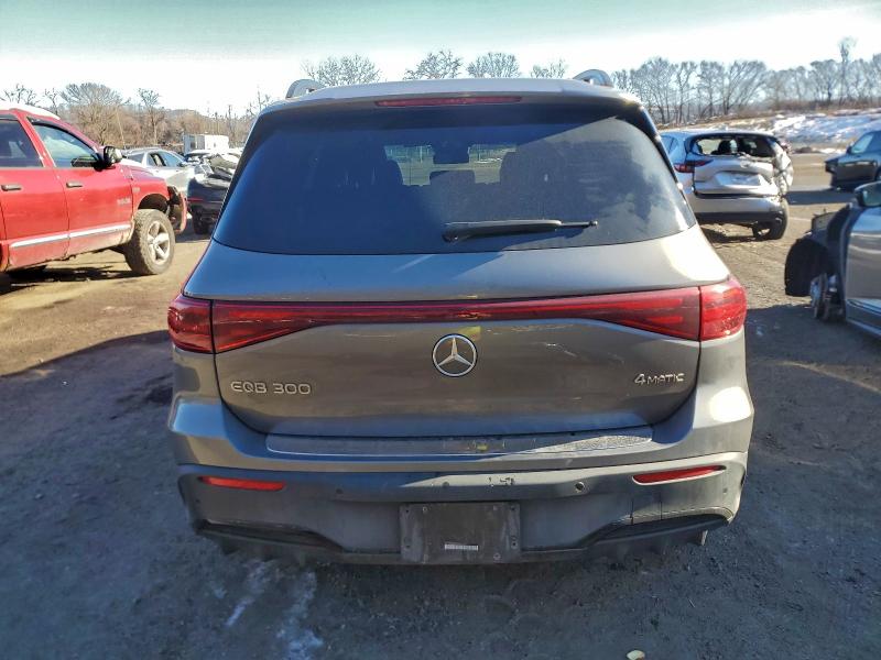 MERCEDES-BENZ EQB 300 4M 2024 VIN W1N9M0KB0RN107441