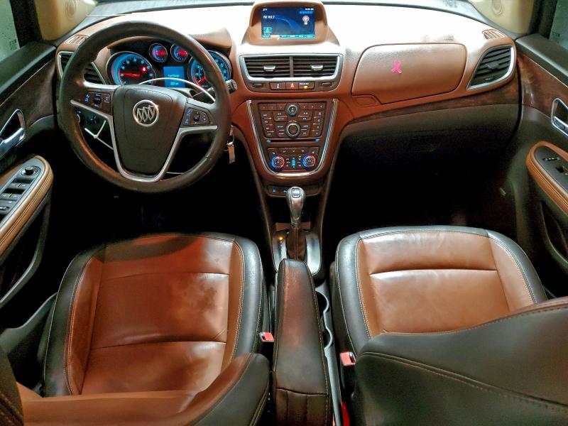 Фото 8 - BUICK ENCORE