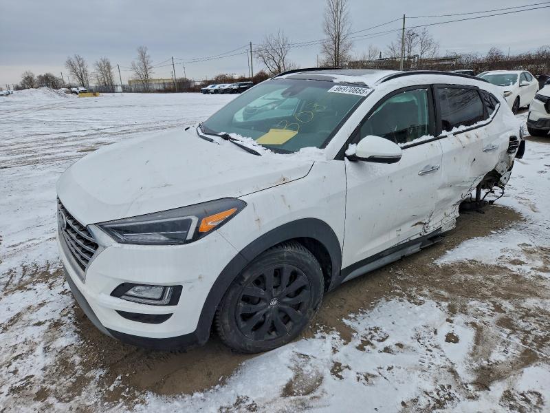 Фото 1 - HYUNDAI TUCSON