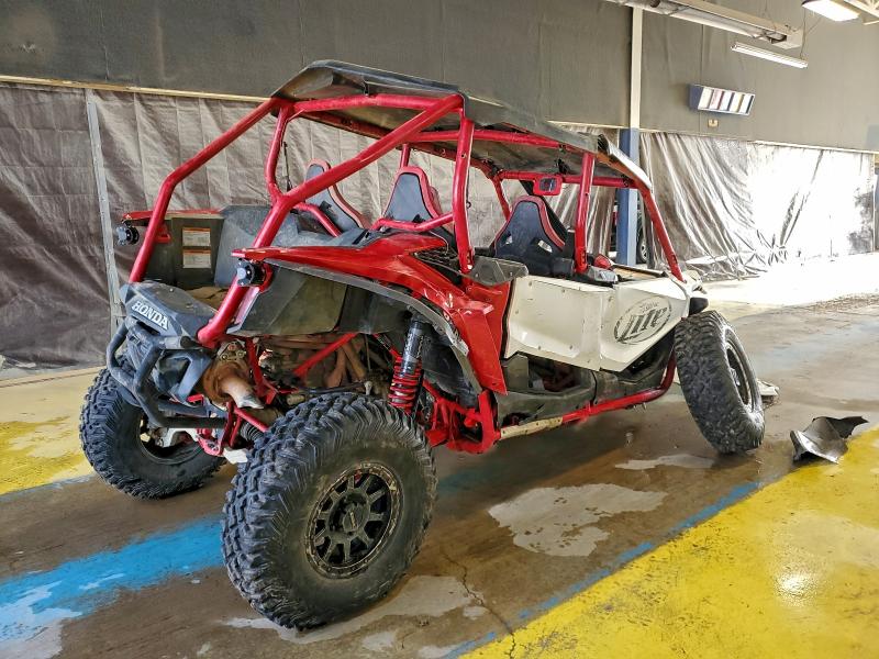 HONDA SIDEBYSIDE 2021