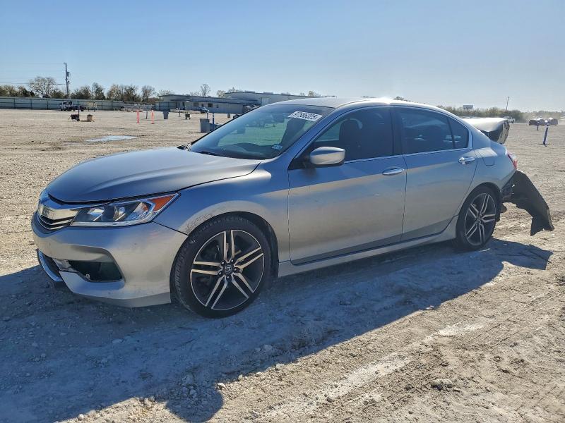 Фото 1 - HONDA ACCORD