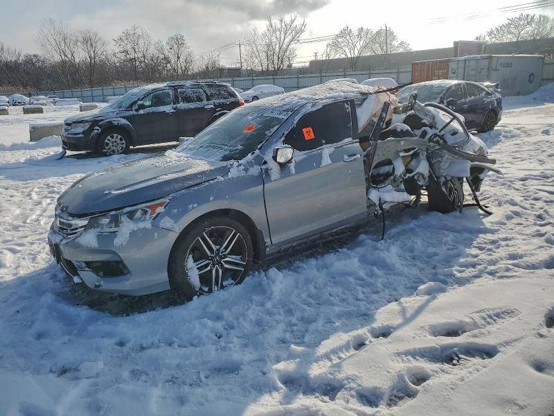 Фото 1 - HONDA ACCORD