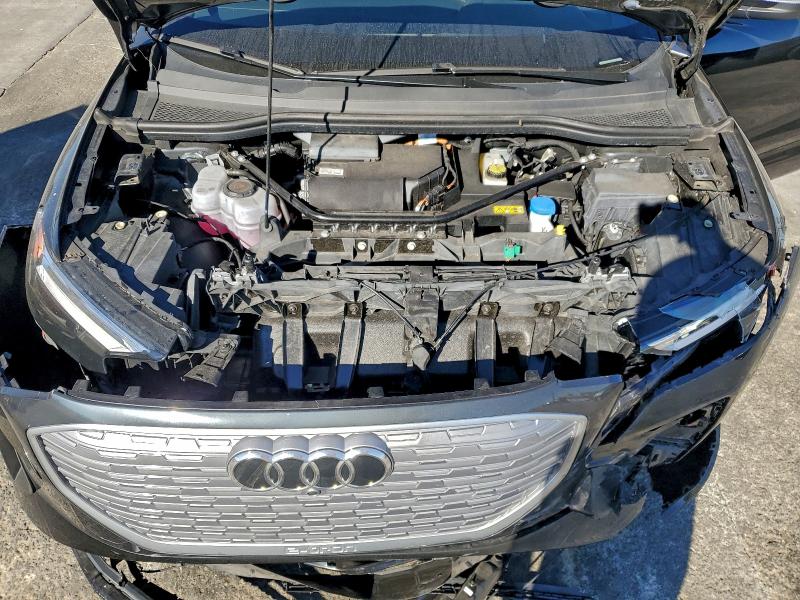 AUDI Q4 E-TRON 2023 VIN WA1ACBFZXPP048212