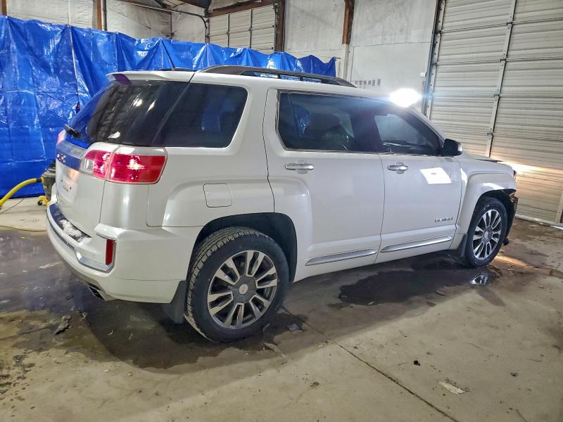 GMC DENALI 2016 VIN 2GKFLRE3XG6134254