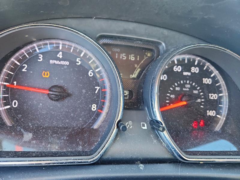 Фото 9 - NISSAN VERSA