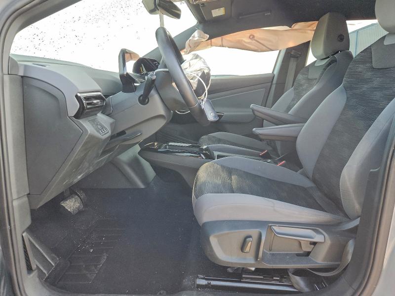 VOLKSWAGEN ID.4 PRO 2022 VIN WVGJNPE29NP069059