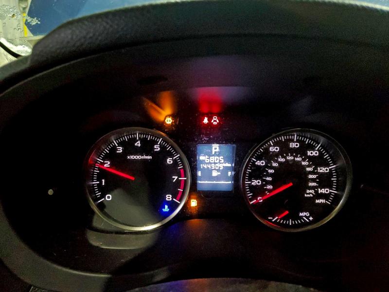 Фото 9 - SUBARU IMPREZA