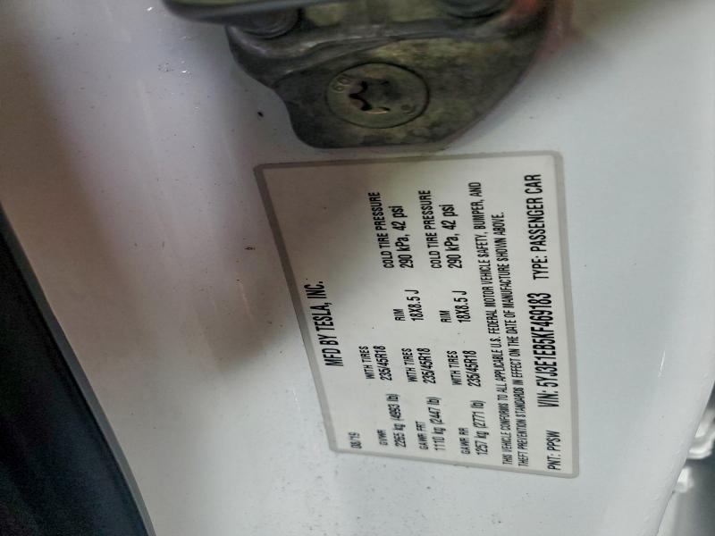 Фото 12 - TESLA MODEL 3