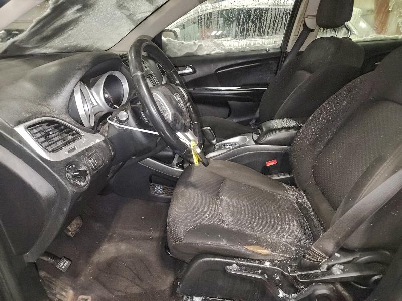 Фото 7 - DODGE JOURNEY
