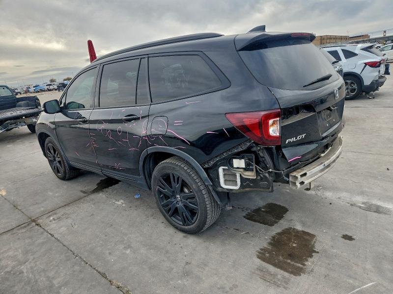 Фото 2 - HONDA PILOT