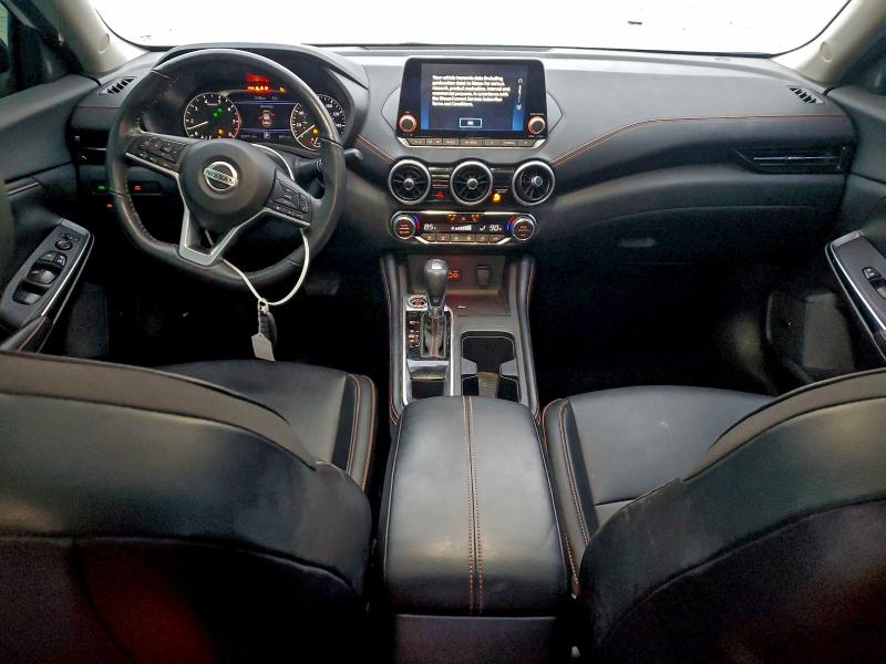 Фото 8 - NISSAN SENTRA