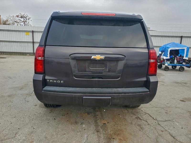 Фото 6 - CHEVROLET TAHOE