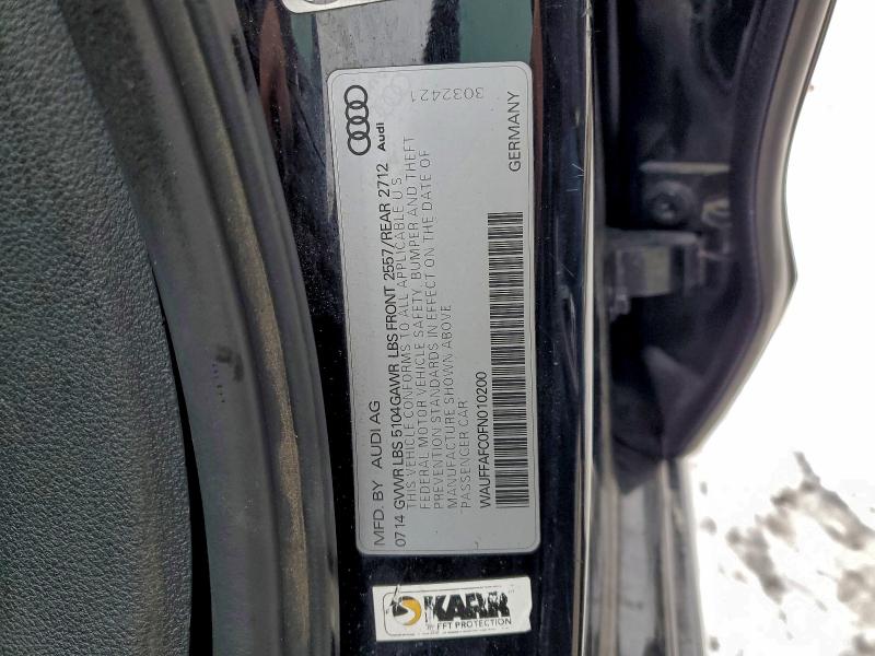 Фото 13 - AUDI A6