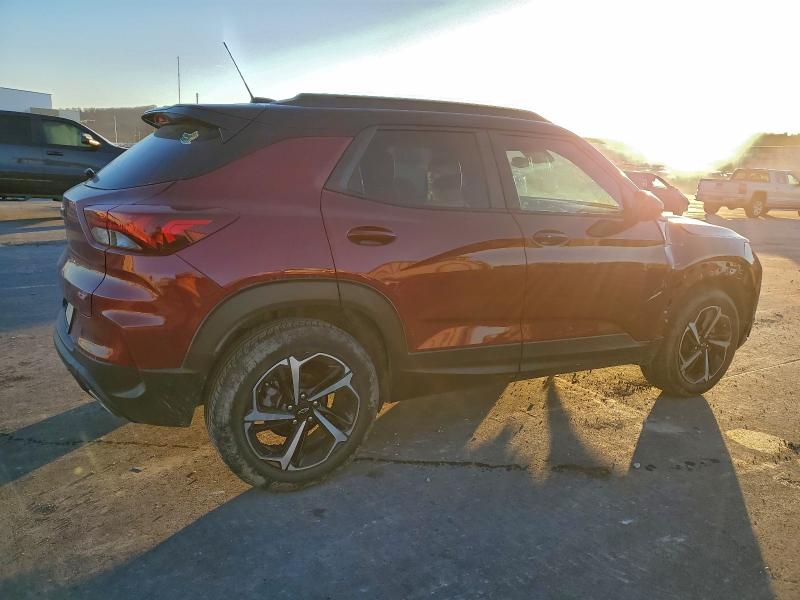 Фото 3 - CHEVROLET TRAILBLZR