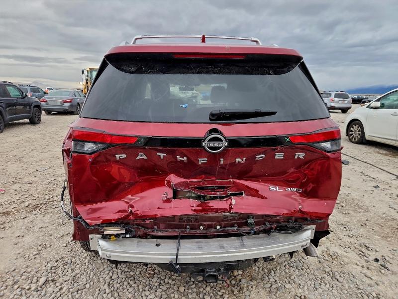 Фото 6 - NISSAN PATHFINDER