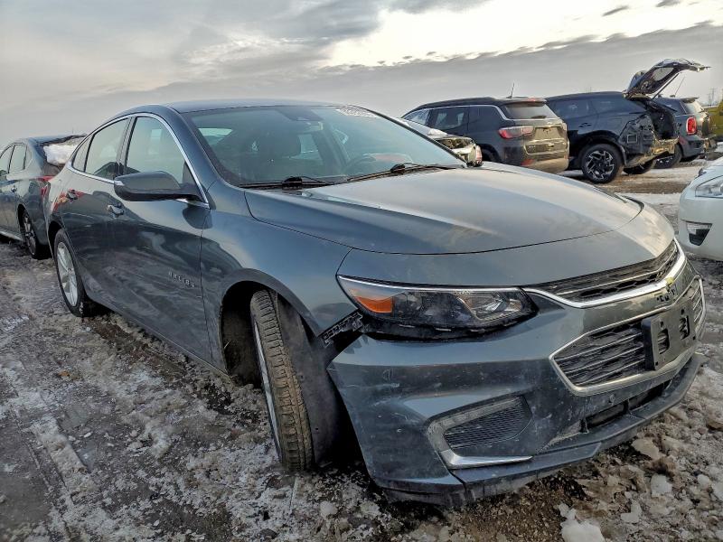 Фото 4 - CHEVROLET MALIBU