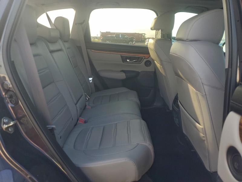 Фото 10 - HONDA CRV