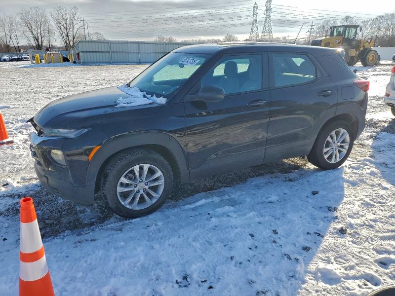 Фото 1 - CHEVROLET TRAILBLZR