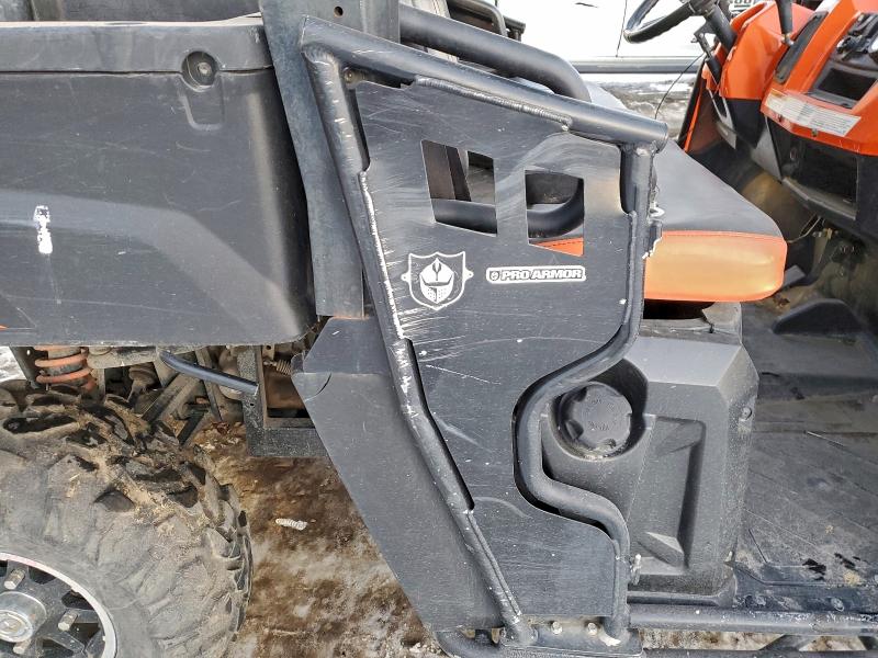 POLARIS SIDEBYSIDE 2012