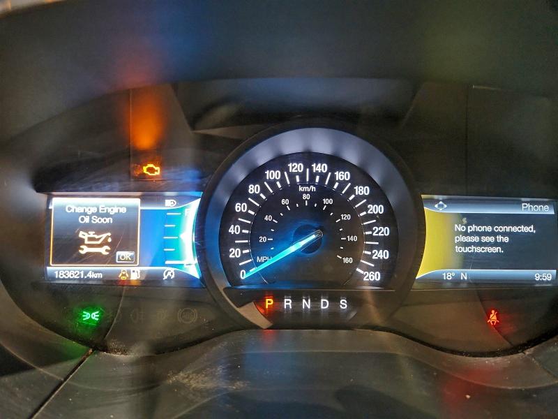 Фото 9 - FORD EDGE