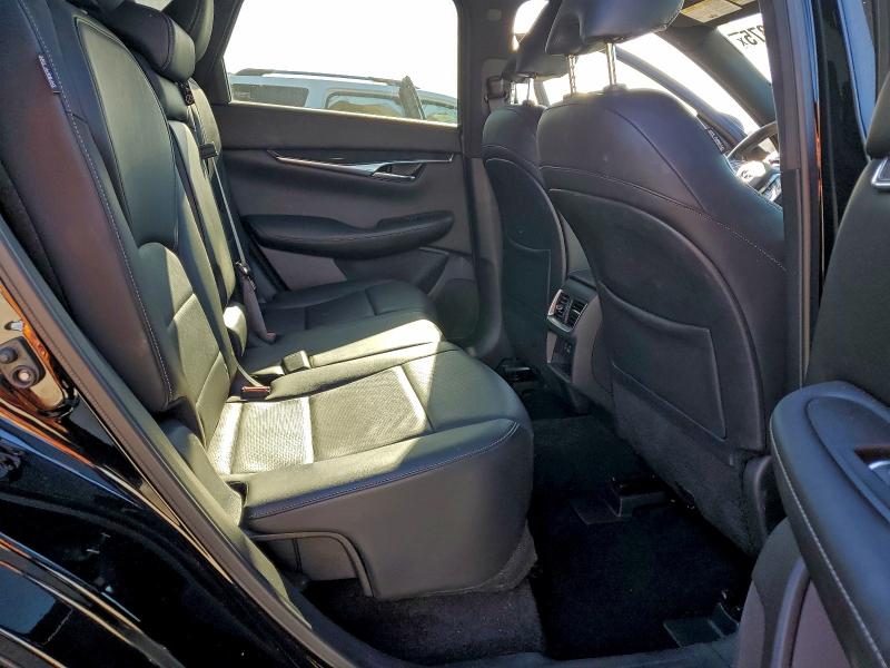 INFINITI QX50 SPORT 2023 VIN 3PCAJ5FA6PF120881