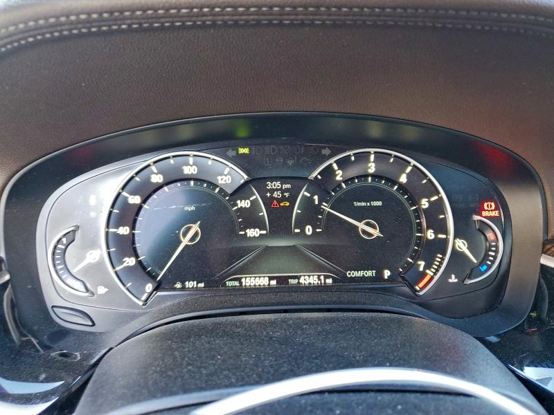 Фото 9 - BMW 5 SERIES