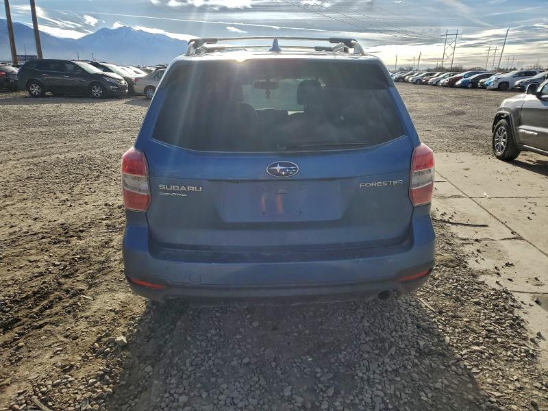 Фото 6 - SUBARU FORESTER