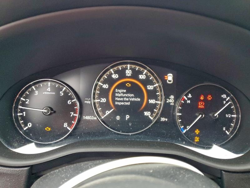 Фото 9 - MAZDA CX30