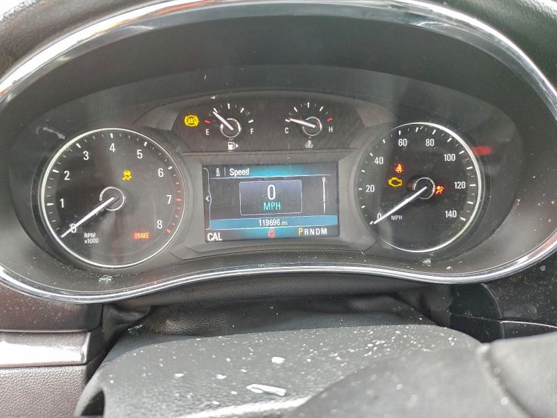 Фото 9 - BUICK ENCORE