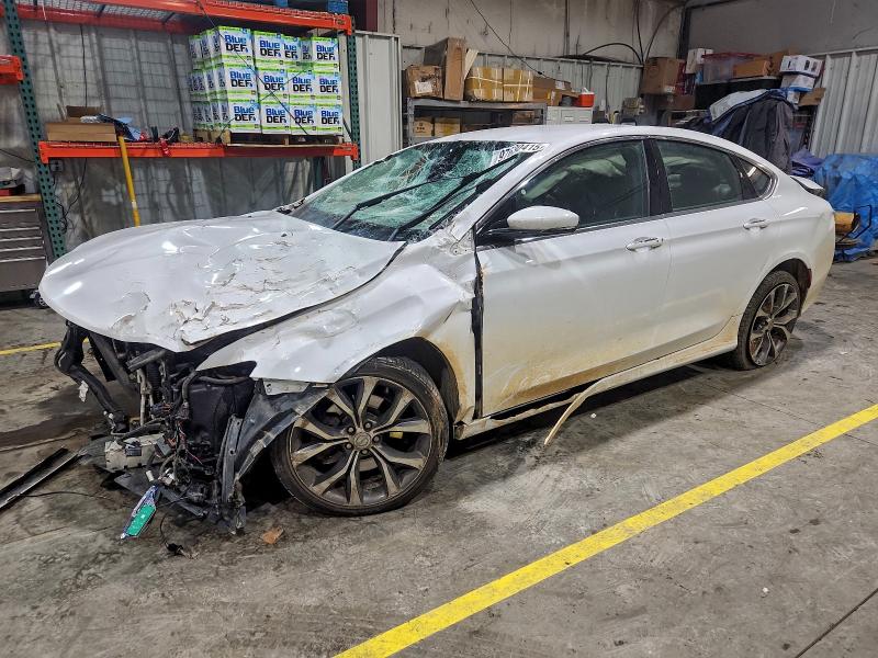 Фото 1 - CHRYSLER 200