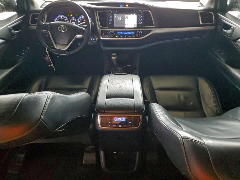 Фото 8 - TOYOTA HIGHLANDER