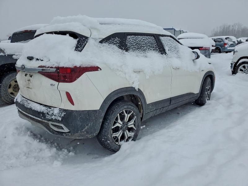 Фото 3 - KIA SELTOS