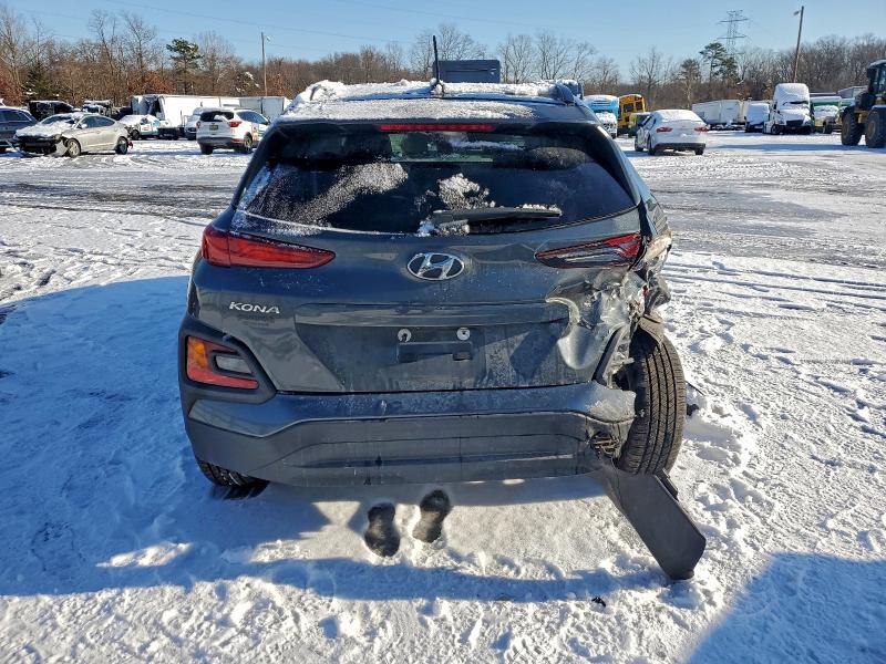 Фото 6 - HYUNDAI KONA