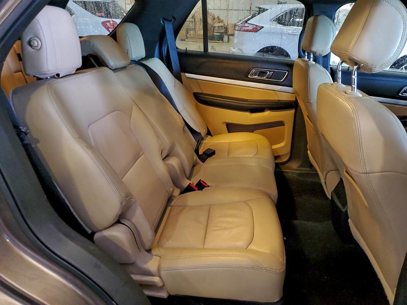 Фото 11 - FORD EXPLORER