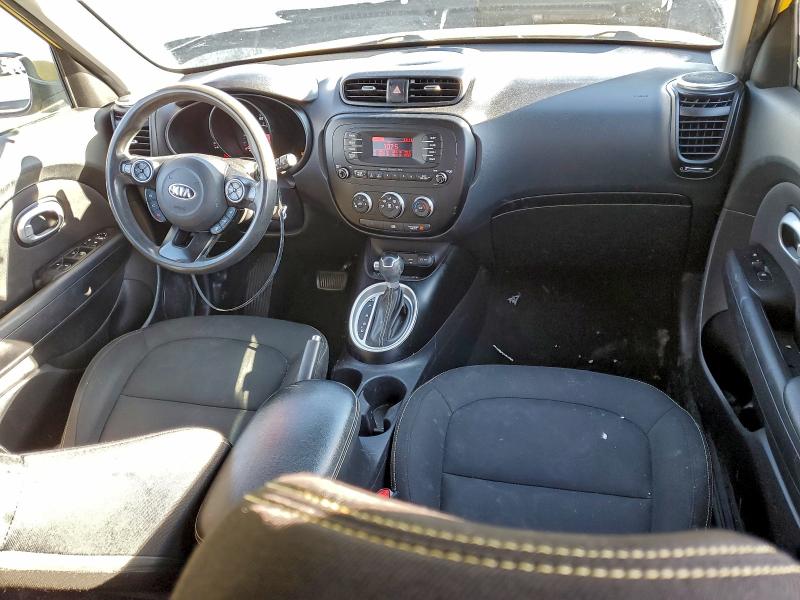 Фото 8 - KIA SOUL