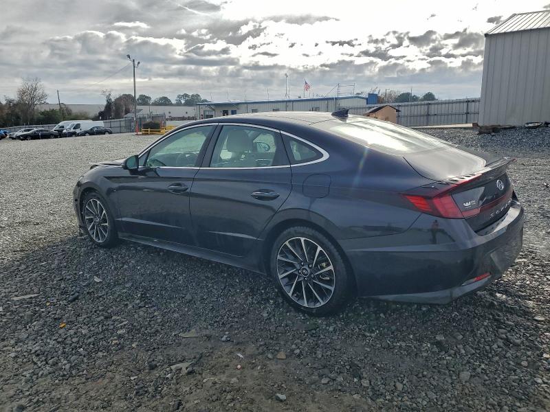 Фото 2 - HYUNDAI SONATA
