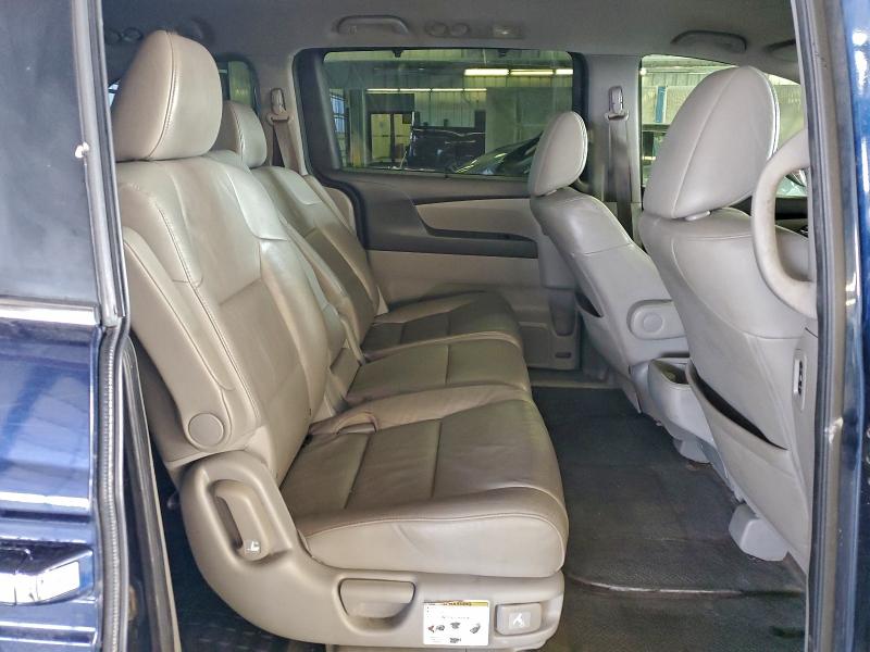 Фото 11 - HONDA ODYSSEY