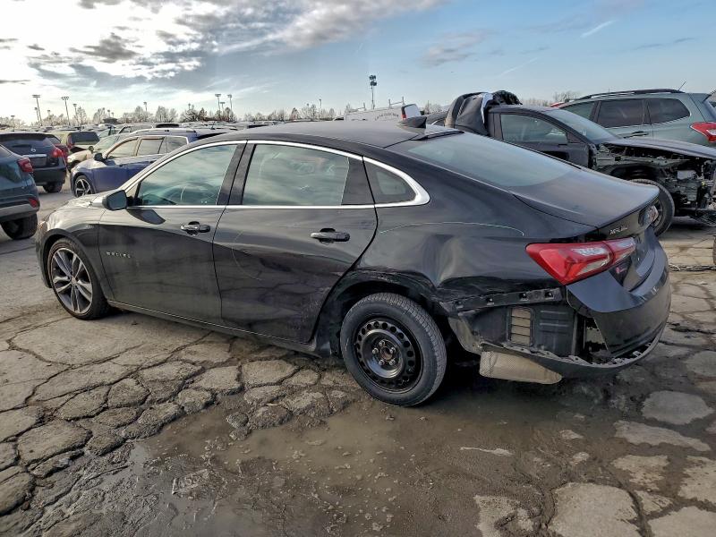Фото 2 - CHEVROLET MALIBU