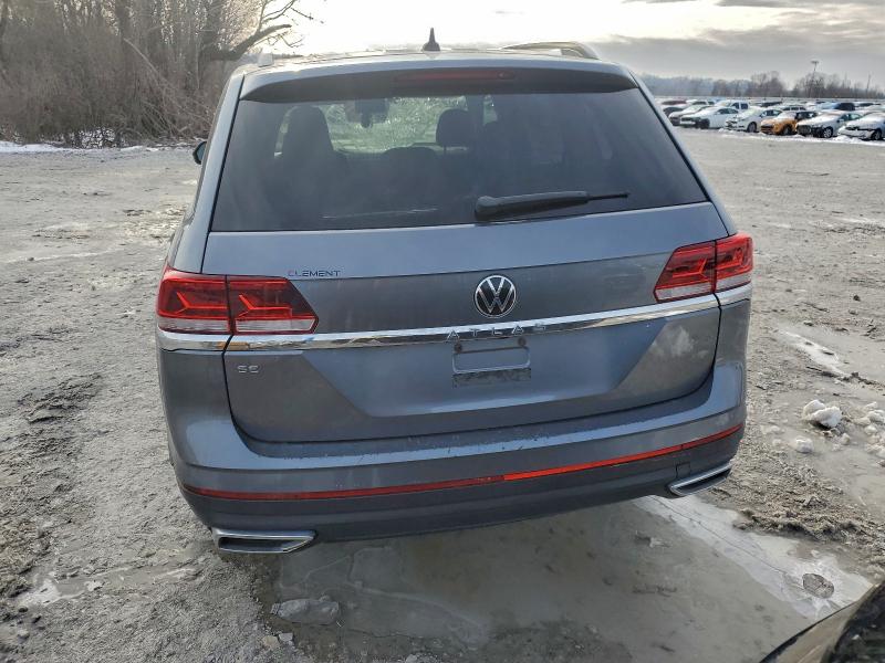 Фото 6 - VOLKSWAGEN ATLAS