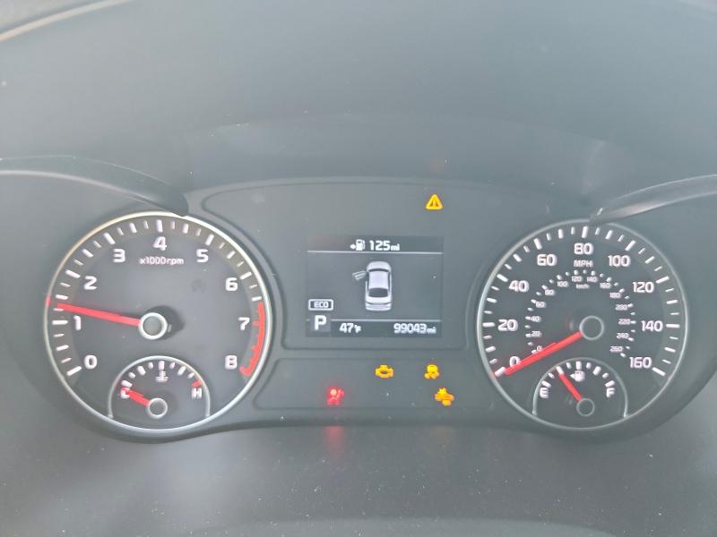 Фото 9 - KIA OPTIMA