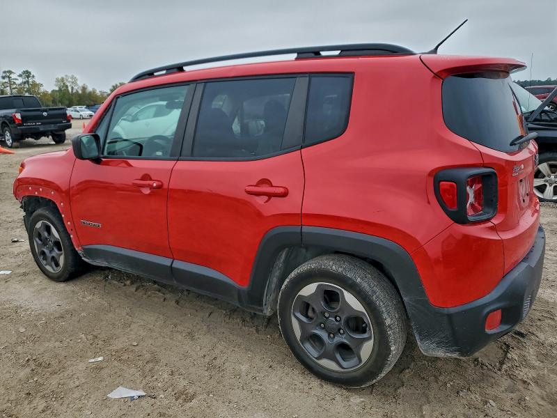 Фото 2 - JEEP RENEGADE